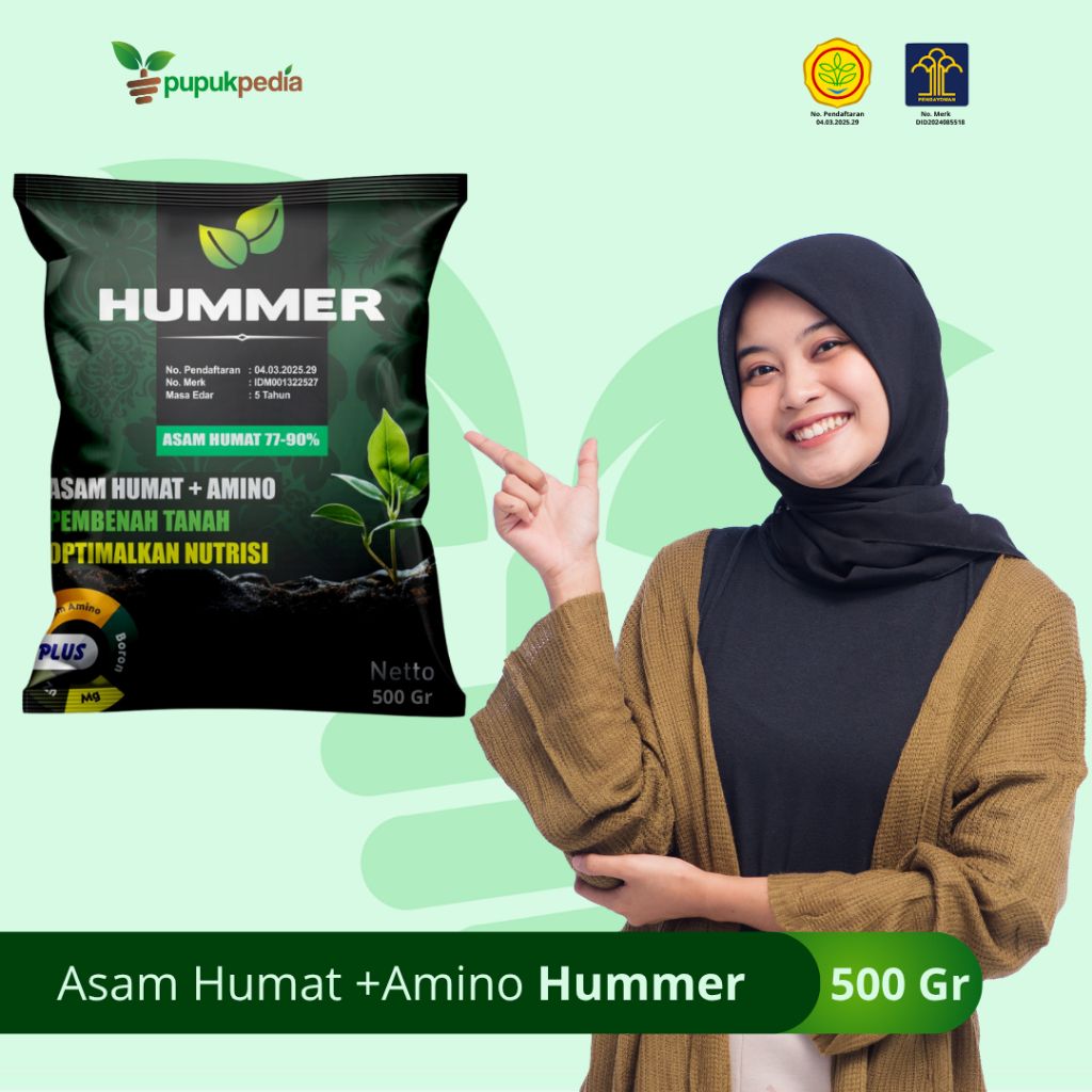 asam humat